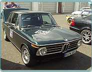 (1973) BMW 2002