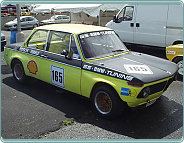 (1973) BMW 2002 ti GS RS