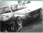 (1969) BMW 2002 TI turbo B5