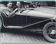 (1934) Riley MPH 1633ccm