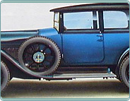 (1924) Lorraine-Dietrich 15 HP (3446ccm)