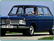 (1961) BMW 1500