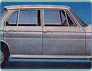 (1965) BMW 1600