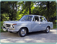 (1969) BMW 1800