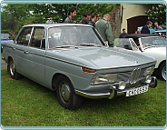 (1969) BMW 2000