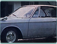 (1965) BMW 2000 CS