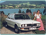 (1973) BMW 525