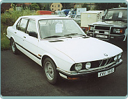 (1982) BMW 520i