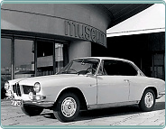 (1965) BMW 3200 CS