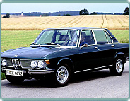 (1969) BMW 2500