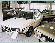 (1975) BMW 2500