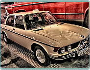 (1971) BMW 3.0 S