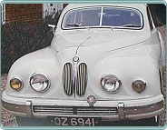 (1949-54) Bristol 401 (1971ccm)