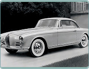 (1956) BMW 503 Coupé