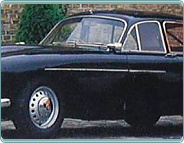 (1953-57) Bristol 405 (1971ccm)