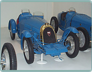 (1926) BNC Biplace Sport 527 GS