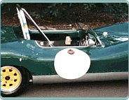 (1965) Bolwell Mark 4c