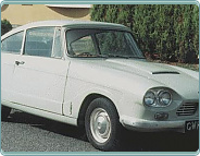 (1966) Bond Equipe GT4S