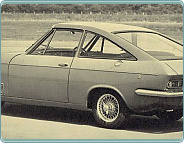 (1968) Bond Equipe 2-Litre GT