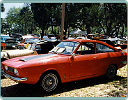 (1969) Bond Equipe 2-Litre GT