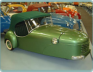 (1950) Bond Minicar Mk A