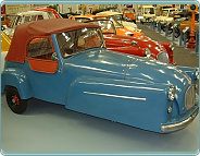 (1953) Bond Minicar Mk C