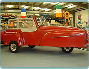 (1957) Bond Minicar Mk D