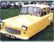 (1963) Bond Minicar Mk G