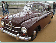 (1949) Borgward Hansa 1500