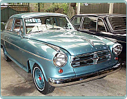 (1959) Borgward Isabella