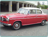 (1958) Borgward Isabella TS