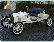 (1912) Brasier Sport 2 Litre