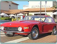 (1965) Brasinca 4200 GT