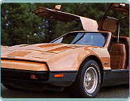 (1974) Bricklin SV-1