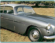 (1958) Bristol 406