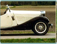 (1934) British Salmson 12/50