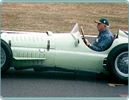 (1949) BRM P15