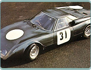 (1965) Rover BRM Turbine