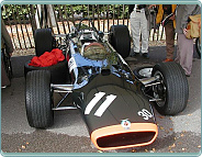 (1966) BRM H16