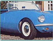 (1958-68) Elva Courier 1489ccm