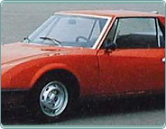 (1967-73) Matra M 530 (1699ccm)