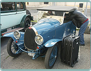 (1924) Bugatti 13 Brescia