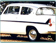 (1960-67) Ford Anglia 997ccm