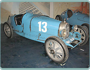 (1924) Bugatti 35 Grand Prix