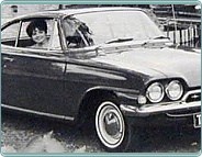 (1961-64) Ford Consul Capri 1340ccm