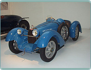 (1928) Bugatti Biplace Course Type 35 A