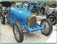 (1926) Bugatti 35 B