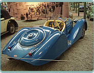 (1927) Bugatti Biplace Sport Type 35 B