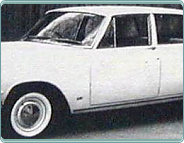 (1962-66) Ford Zephyr 1703ccm