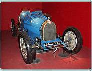 (1929) Bugatti 35B